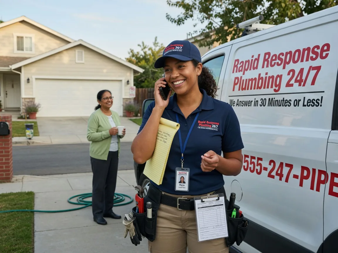 Emergency Plumber Corning, KS FAQs